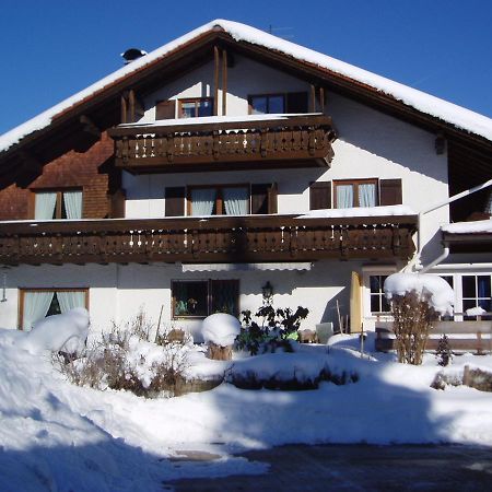 Gaestehaus Christa Obermaiselstein Exterior foto