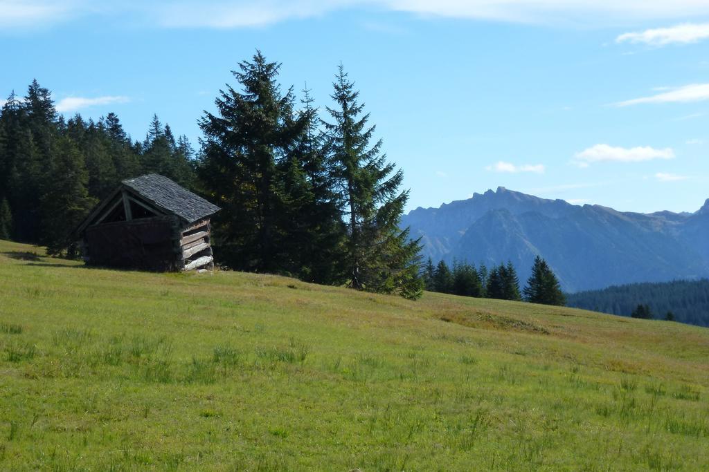 Gaestehaus Christa Obermaiselstein Exterior foto